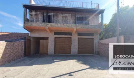 Sobrado com 3 dormitórios à venda, 417 m² por R$ 800.000,00 - Parque São Bento - Sorocaba/SP