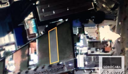 Terreno à venda, 701 m² por R$ 700.000,00 - Condomínio Tivoli - Sorocaba/SP