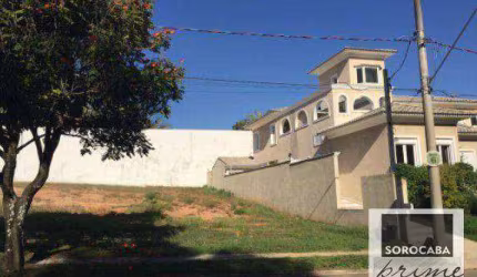 Terreno à venda, 360 m² por R$ 650.000,00 - Condomínio Tivoli - Sorocaba/SP
