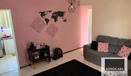 Apartamento com 2 dormitórios à venda, 80 m² por R$ 170.000,00 - Vila Olímpia - Sorocaba/SP