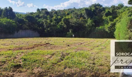 Terreno à venda, 2990 m² por R$ 700.000,00 - Vivendas Do Lago - Sorocaba/SP