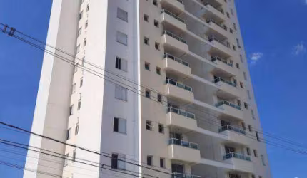 Apartamento com 2 dormitórios à venda, 63 m² por R$ 350.000,00 - Jardim Piratininga - Sorocaba/SP