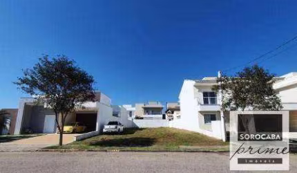 Terreno à venda, 360 m² por R$ 614.000,00 - Condomínio Ibiti Royal Park - Sorocaba/SP