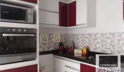 Casa à venda, 120 m² por R$ 650.000,00 - Parque Jataí - Votorantim/SP