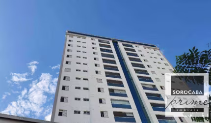 Apartamento com 3 dormitórios à venda, 125 m² por R$ 1.250.000,00 - Parque Campolim - Sorocaba/SP