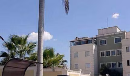 Apartamento com 2 dormitórios à venda, 48 m² por R$ 160.000,00 - Parque Vereda dos Bandeirantes - Sorocaba/SP