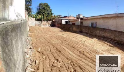 Terreno à venda, 150 m² por R$ 120.000,00 - Vila Dylze - Votorantim/SP
