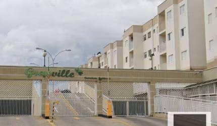 Apartamento à venda, 51 m² por R$ 210.000,00 - Jardim Ana Claudia - Votorantim/SP