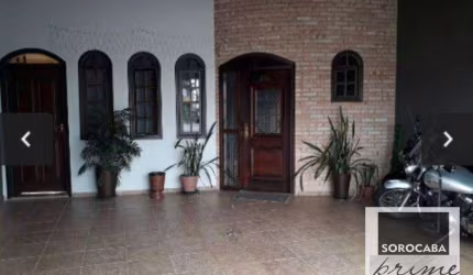 Casa com 2 dormitórios à venda, 198 m² por R$ 460.000,00 - Vila Santa Rita - Sorocaba/SP