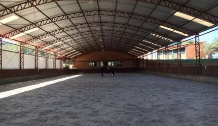 Haras com 3 dormitórios à venda, 91960 m² por R$ 5.500.000,00 - Cupim - Ibiúna/SP