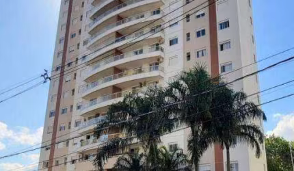 Apartamento com 3 dormitórios à venda, 100 m² por R$ 800.000,00 - Edificio Veredas do Campolim - Sorocaba/SP