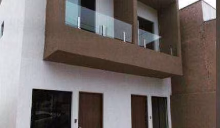 Sobrado com 2 dormitórios à venda, 72 m² por R$ 270.000,00 - Vila Almeida - Sorocaba/SP