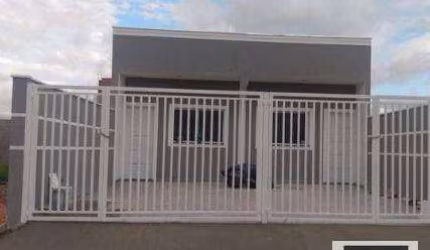 Casa com 2 dormitórios à venda, 53 m² por R$ 190.000,00 - Parque Vista Bárbara - Sorocaba/SP
