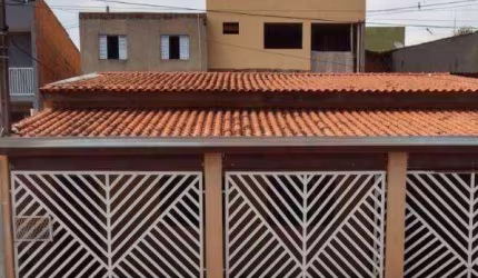 Casa com 3 dormitórios à venda, 153 m² por R$ 385.000,00 - Nova Votorantim - Votorantim/SP