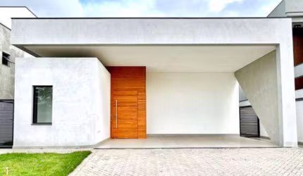 Casa com 3 dormitórios à venda, 240 m² por R$ 1.900.000,00 - Alphaville Nova Esplanada I - Votorantim/SP