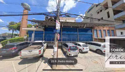 Salão para alugar, 570 m² por R$ 46.050,00/mês - Parque Campolim - Sorocaba/SP