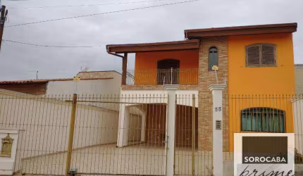 Casa com 3 dormitórios à venda, 25185 m² por R$ 775.000,00 - Vila São Bernardo - Sorocaba/SP