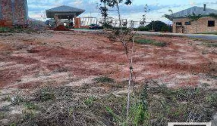 Terreno à venda, 288 m² por R$ 285.000,00 - Wanel Ville - Sorocaba/SP