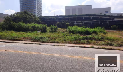 Terreno à venda, 416 m² por R$ 1.200.000,00 - Parque Morumbi - Votorantim/SP