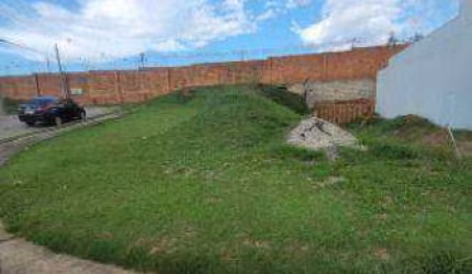 Terreno à venda, 308 m² por R$ 280.000,00 - Loteamento Dinorá Rosa - Sorocaba/SP