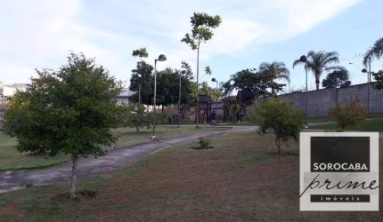 Terreno à venda, 300 m² por R$ 265.000,00 - Jardim Gramados de Sorocaba - Sorocaba/SP