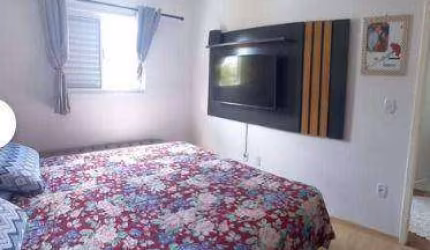 Apartamento à venda, 54 m² por R$ 360.000,00 - Residencial Platinum Iguatemi - Votorantim/SP