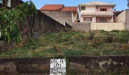 Terreno à venda, 360 m² por R$ 325.000,00 - Jardim Pagliato - Sorocaba/SP