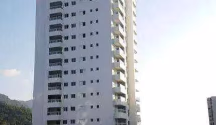 Apartamento com 2 dormitórios à venda, 78 m² por R$ 385.000,00 - Centro - Mongaguá/SP