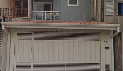 Sobrado com 3 dormitórios à venda, 192 m² por R$ 600.000,00 - Jardim das Estrelas - Sorocaba/SP