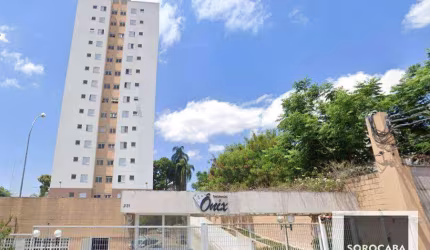 Apartamento com 2 dormitórios à venda, 49 m² por R$ 285.000,00 - Vila São Caetano - Sorocaba/SP