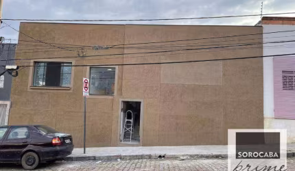 Sala, 171 m² - venda por R$ 420.000,00 ou aluguel por R$ 2.571,41/mês - Centro - Sorocaba/SP