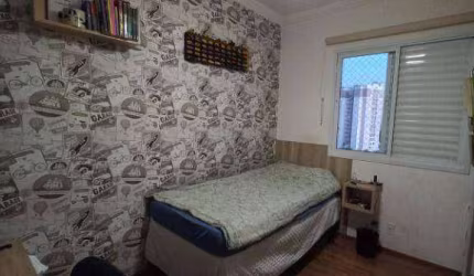 Apartamento com 3 dormitórios à venda, 76 m² por R$ 460.000,00 - Jardim Piratininga - Sorocaba/SP