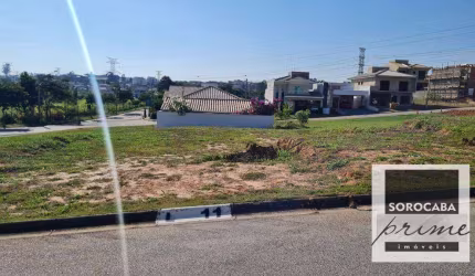 Terreno à venda, 250 m² por R$ 190.000,00 - Cajuru do Sul - Sorocaba/SP