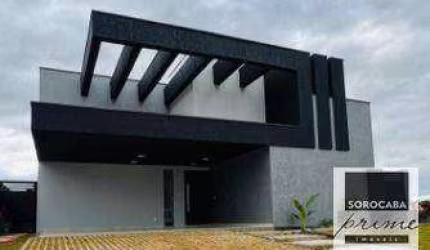 Casa com 3 dormitórios à venda, 265 m² por R$ 2.100.000,00 - Alphaville - Votorantim/SP