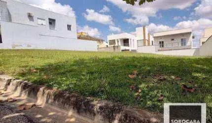 Terreno à venda, 325 m² por R$ 410.000,00 - Jardim do Paço - Sorocaba/SP