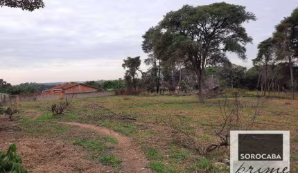 Terreno à venda, 2000 m² por R$ 260.000,00 - Jardim Ana Maria - Sorocaba/SP