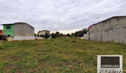 Terreno à venda, 1960 m² por R$ 450.000,00 - Jardim Ana Maria - Sorocaba/SP
