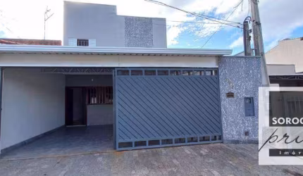 Sobrado com 3 dormitórios à venda, 170 m² por R$ 450.000,00 - Jardim Montreal - Sorocaba/SP
