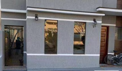 Casa com 3 dormitórios à venda, 78 m² por R$ 365.000,00 - Loteamento Dinorá Rosa - Sorocaba/SP