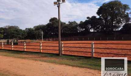 Haras à venda, 180000 m² por R$ 12.000.000,00 - Jucurupava - Salto de Pirapora/SP