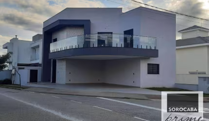 Sobrado à venda, 217 m² por R$ 1.390.000,00 - Condomínio Ibiti Reserva - Sorocaba/SP