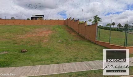 Terreno para alugar, 425 m² por R$ 8.735,00/mês - Alphaville Nova Esplanada I - Votorantim/SP