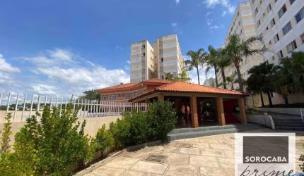 Apartamento com 3 dormitórios à venda, 70 m² por R$ 230.000,00 - Parque Bela Vista - Votorantim/SP