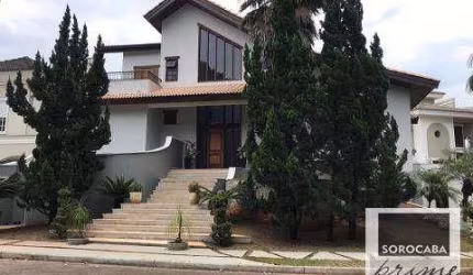 Casa com 4 dormitórios à venda, 663 m² por R$ 3.900.000,00 - Jardim Isaura - Sorocaba/SP