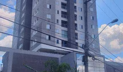 Apartamento com 3 dormitórios à venda, 72 m² por R$ 490.000,00 - Jardim Piratininga - Sorocaba/SP