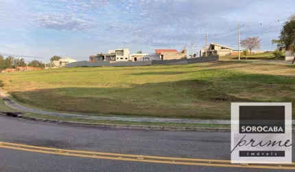 Terreno à venda, 1432 m² por R$ 562.000,00 - Parque Ecoresidencial Fazenda Jequitibá - Sorocaba/SP