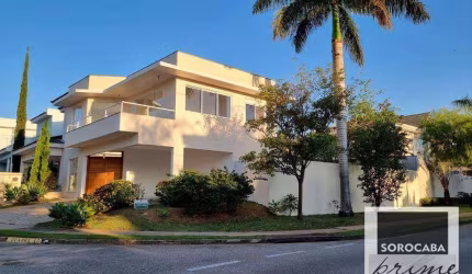 Sobrado com 3 dormitórios à venda, 270 m² por R$ 1.430.000,00 - Ibiti Royal Park - Sorocaba/SP