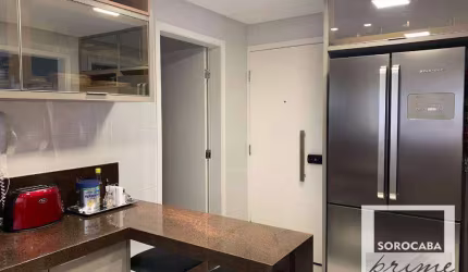 Apartamento com 4 dormitórios à venda, 166 m² por R$ 1.800.000,00 - Parque Campolim - Sorocaba/SP