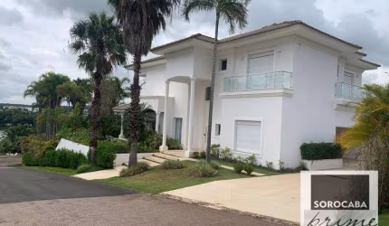 Casa com 5 dormitórios para alugar, 800 m² por R$ 30.000,00/mês - Fazenda Alvorada - Porto Feliz/SP