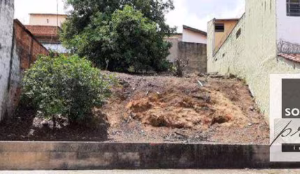 Terreno à venda, 260 m² por R$ 160.000,00 - Parque Esmeralda - Sorocaba/SP